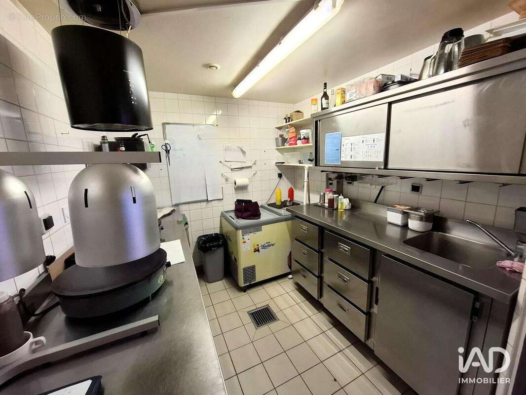 Photo 4 - Commerce à SAINT-VAAST-LA-HOUGUE