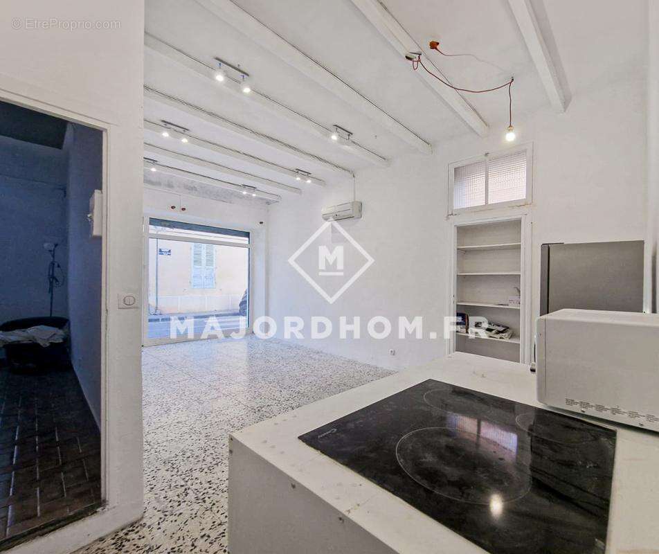 Appartement à MARSEILLE-9E