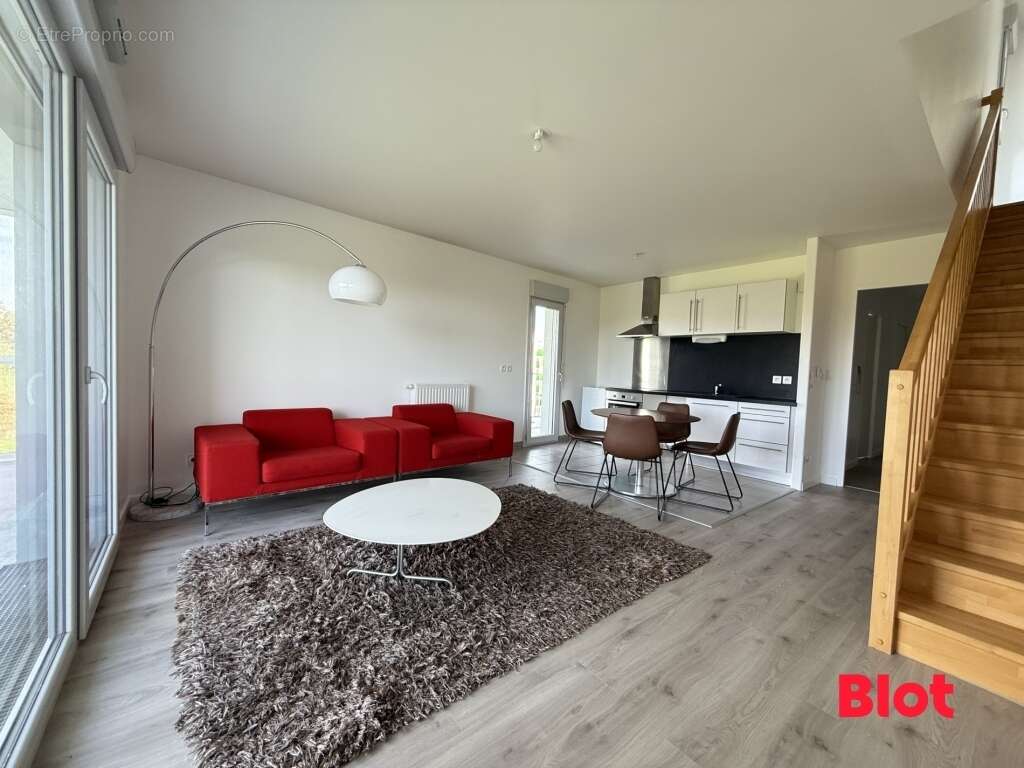 Appartement à RENNES