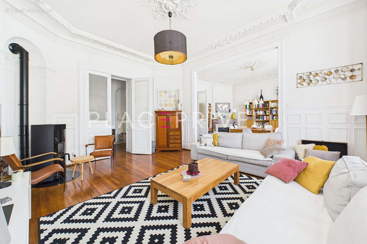 Appartement à NANCY