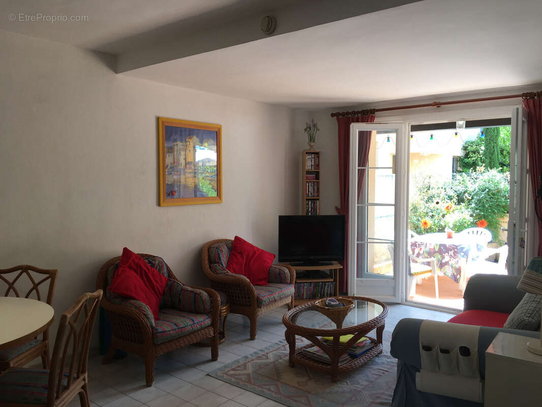 Appartement à PLAN-DE-LA-TOUR