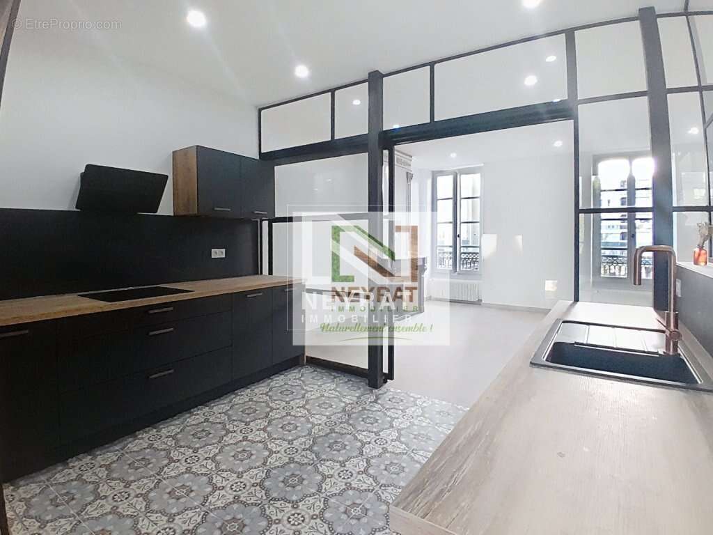 Appartement à CHALON-SUR-SAONE