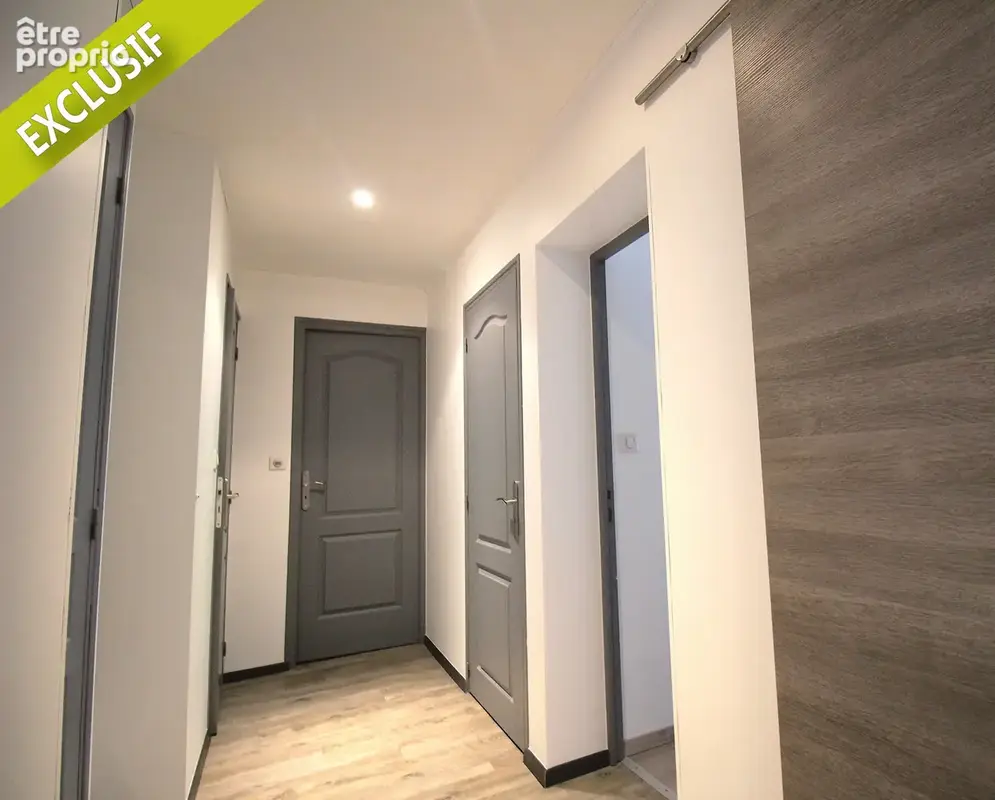 Appartement en rez de jardin - photo 10