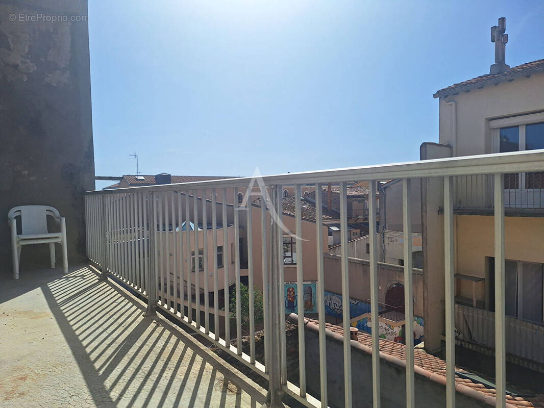 Appartement à SETE