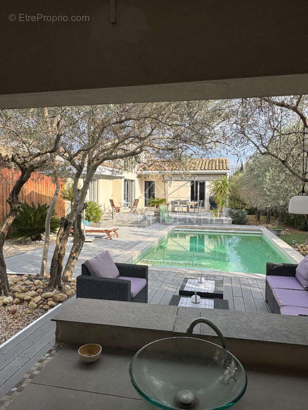 Maison à MAUSSANE-LES-ALPILLES