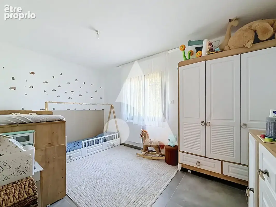 Saint-Marcel, maison contemporaine coup de coeur de 121 m2 avec piscine - photo 11