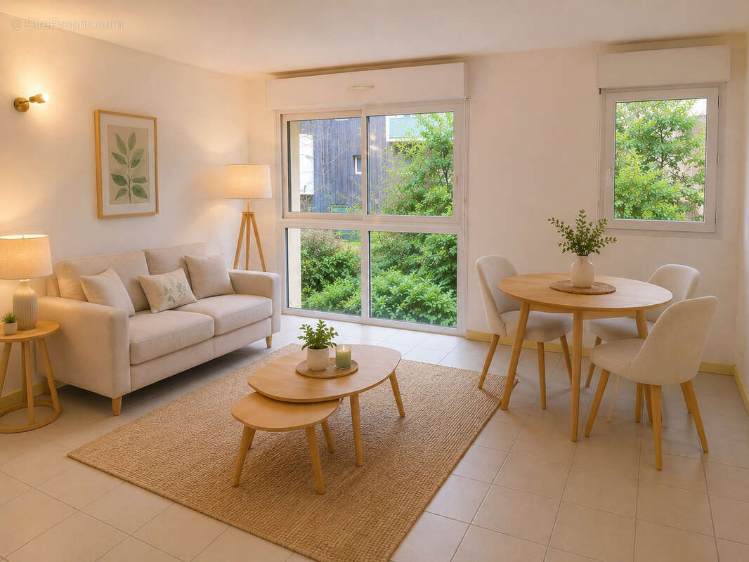 Appartement à PESSAC