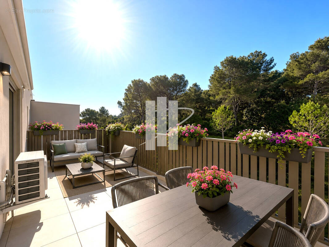 Appartement à SAINT-RAPHAEL