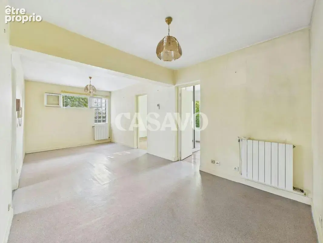 Vente Maison 3 pièces de 53m² - 94430 Chennevières-sur-Marne - photo 6