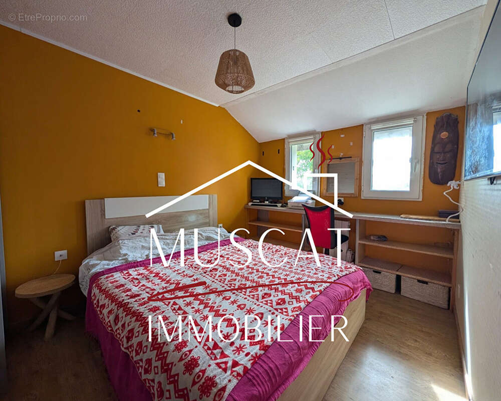 Appartement à L'ISLE-D'ABEAU