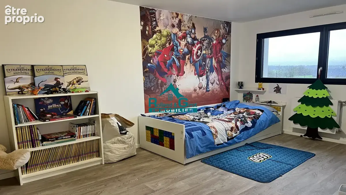 Maison à vendre à La Bouexière - photo 9