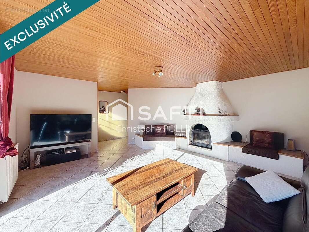 Photo 8 - Maison à TOSSE