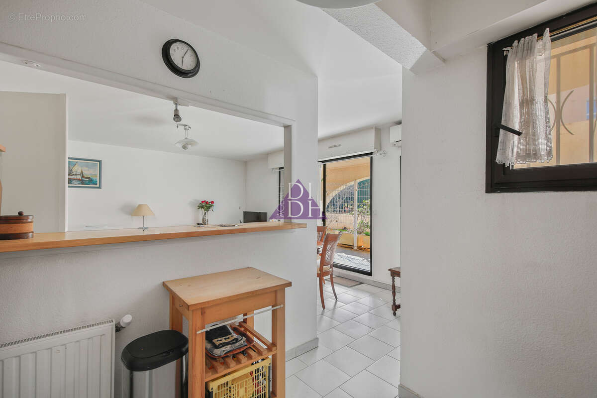 Appartement à HYERES