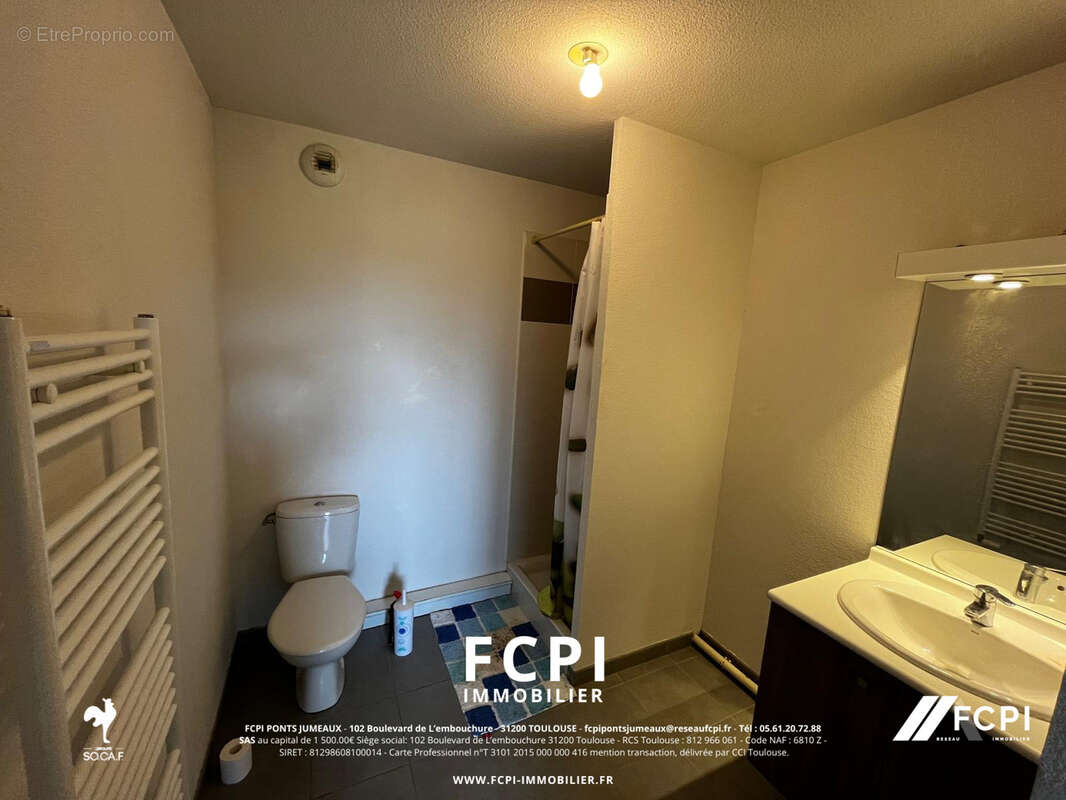 Appartement à AMBES