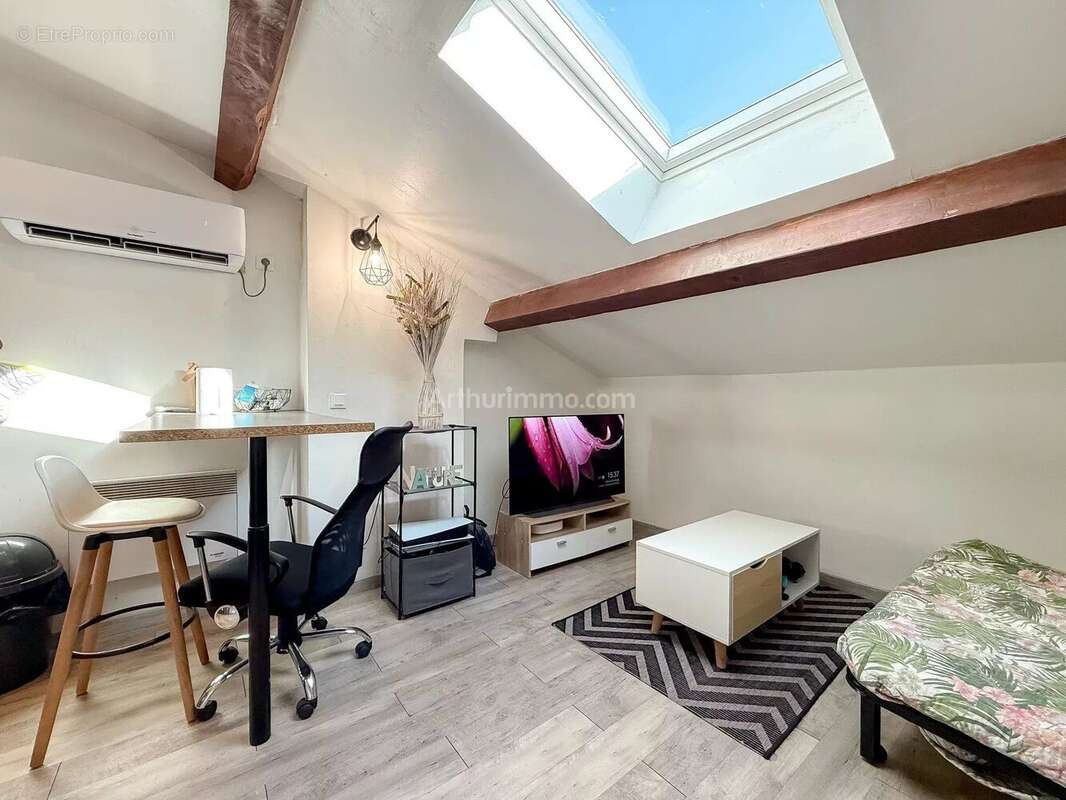 Appartement à DRAGUIGNAN