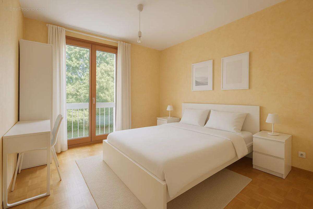 Appartement à MARSEILLE-15E