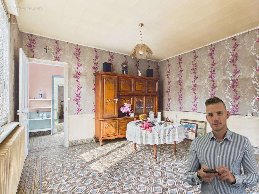 Maison à BONY