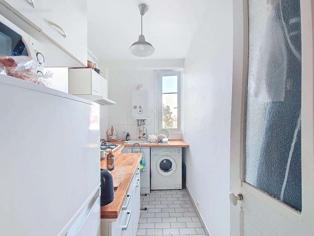 Appartement à CHANTILLY