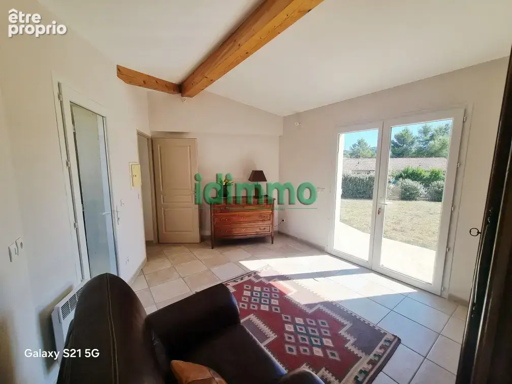 Draguignan villa F5 110m plain-pied garage terrasse 675m terrain tt à l'égout 380000€ crn2411 dpe C - photo 25