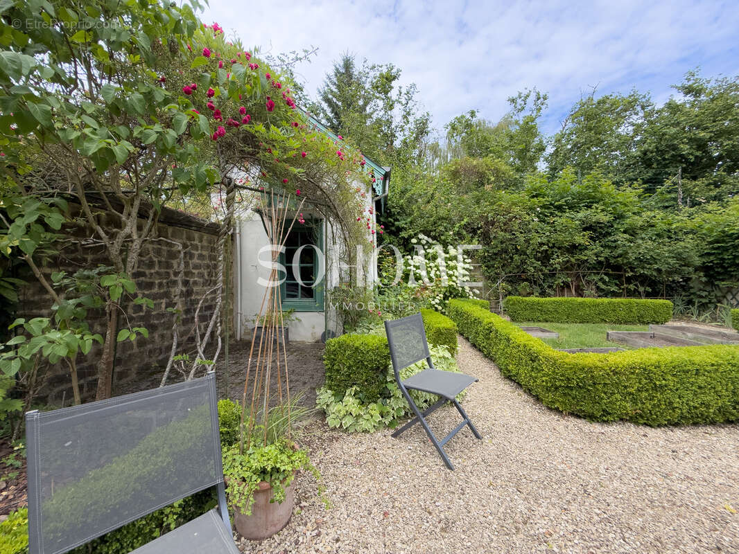 Maison avec jardin - charleville mezieres - photo 12