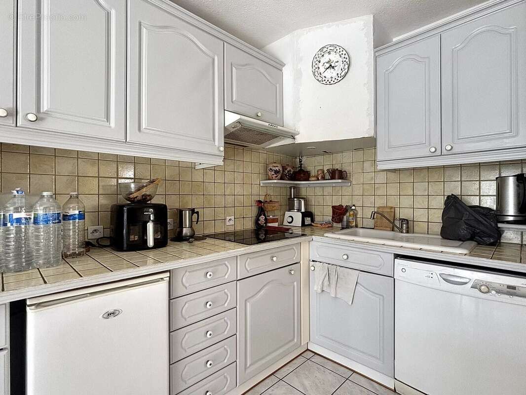 Appartement à SANARY-SUR-MER