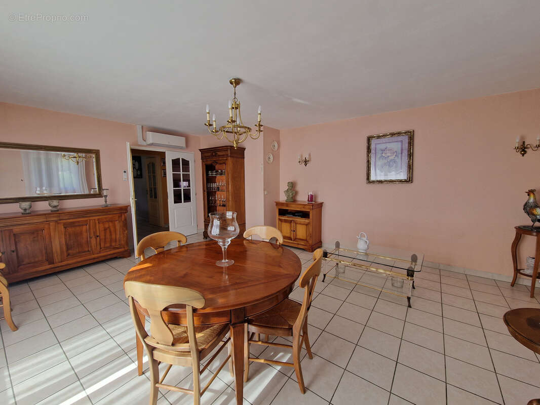 Maison à NYONS