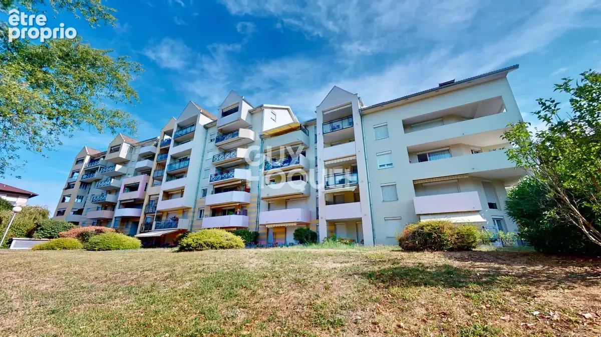 Appartement à ANNECY