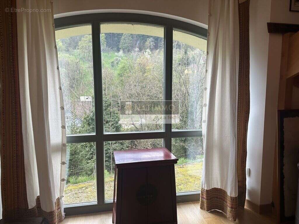 Maison à LALAYE