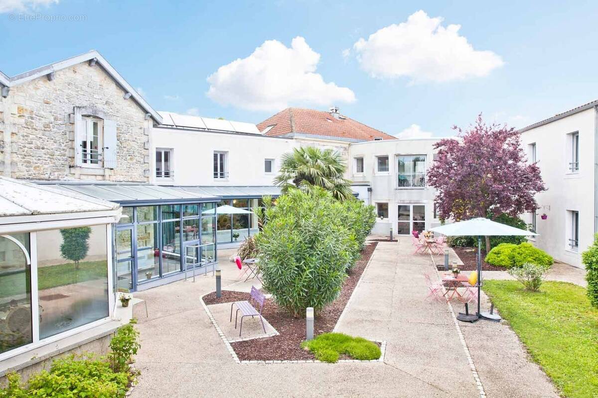 Appartement à SAINT-JEAN-D&#039;ANGLE