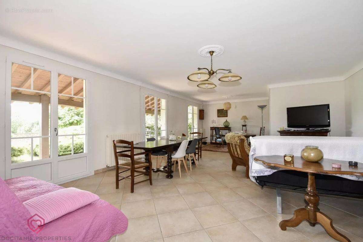 Maison à SAINT-YBARS