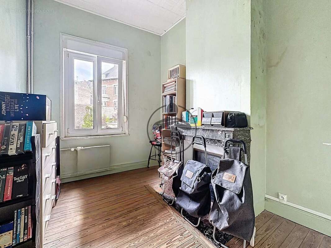 Maison à SAINT-QUENTIN