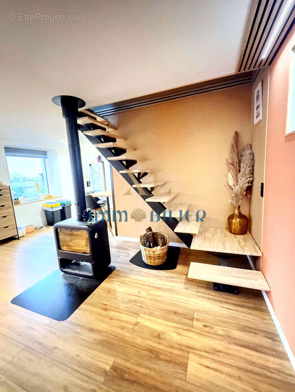 Maison à SAINT-FIACRE