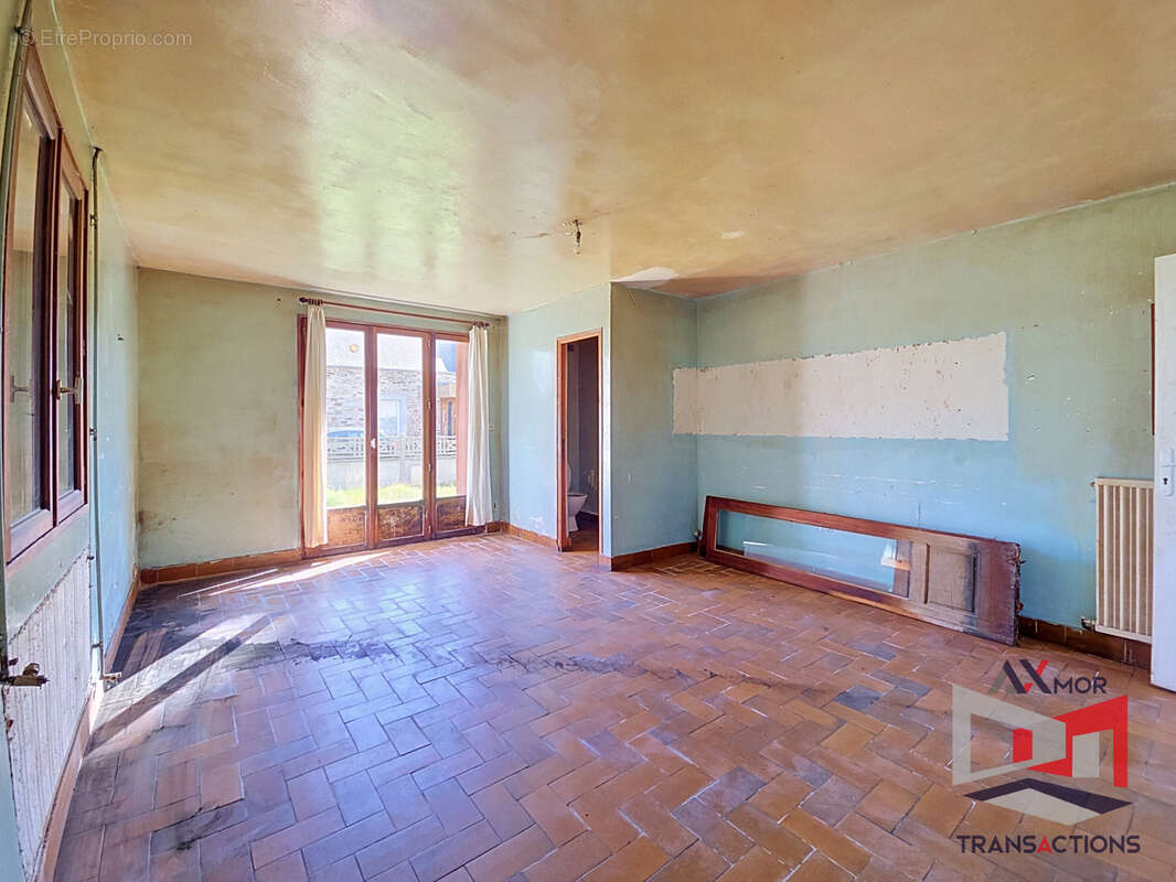 Lannion   maison a renover  140 m2  quartier prisé - photo 5