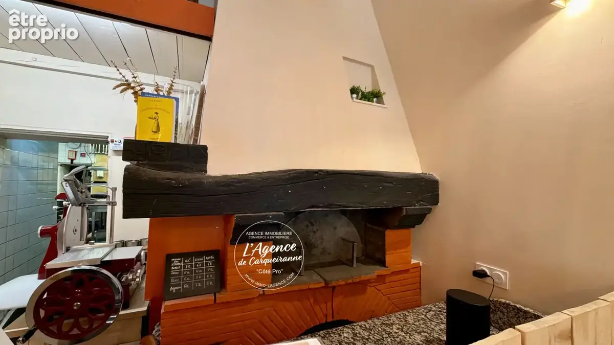 A vendre fonds de commerce restaurant cosy de 105 m2 entierement renove idealement situe sur une allee de platanes a tourves (va - photo 4