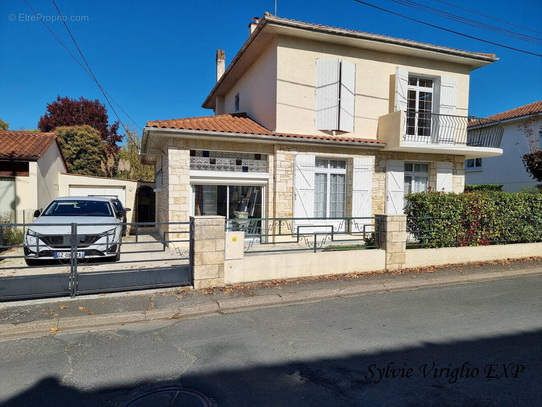 Maison à BERGERAC