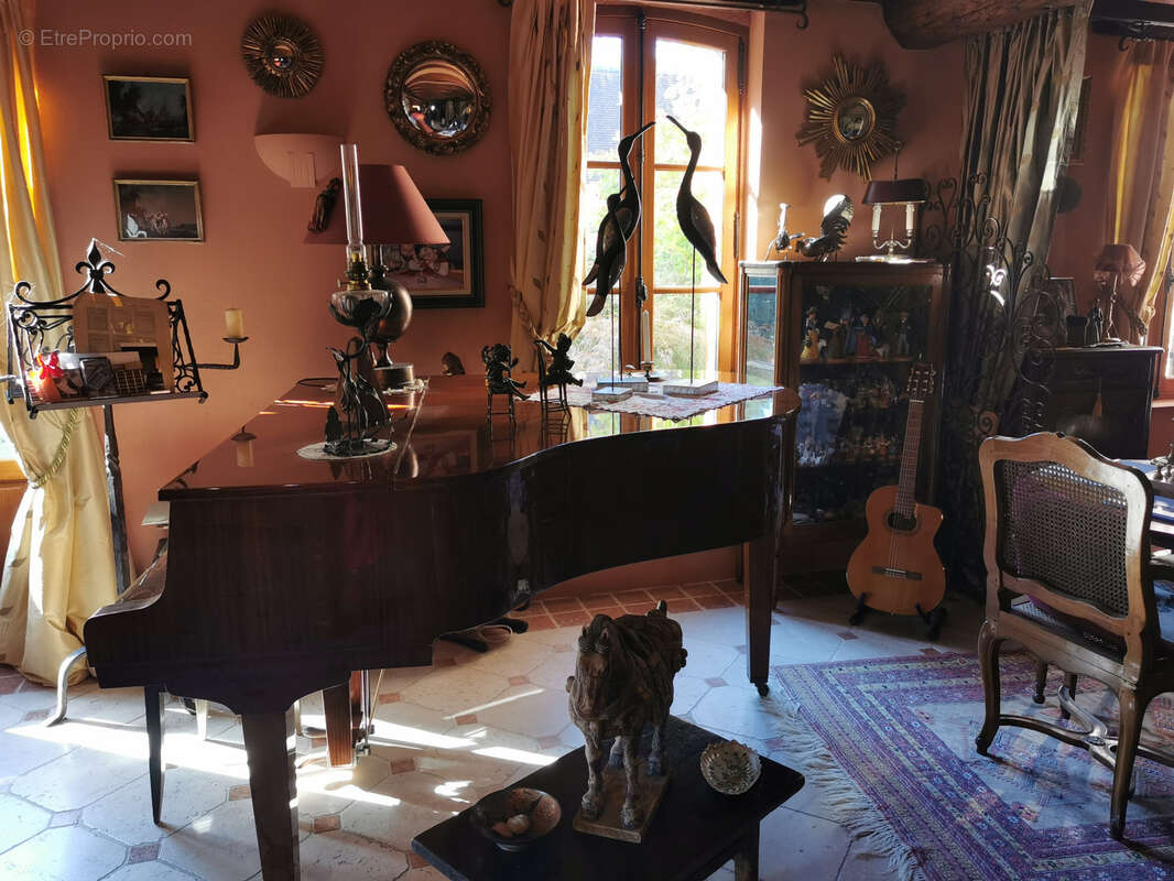 Maison à ROMORANTIN-LANTHENAY