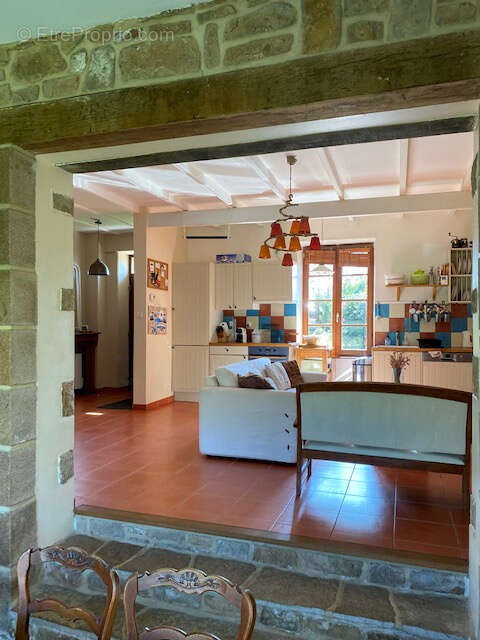 Maison à TREGASTEL