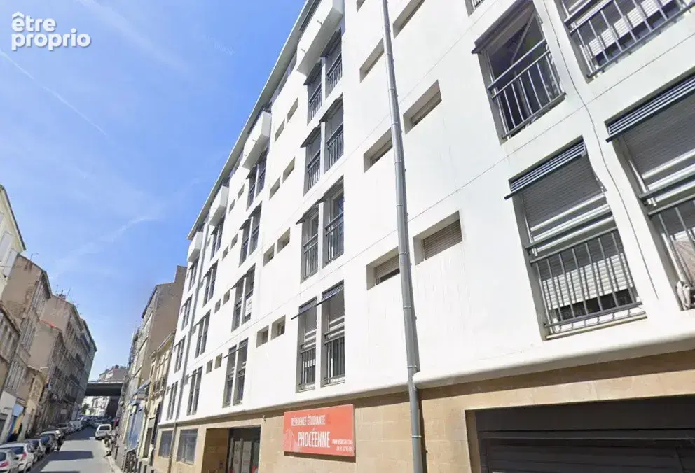 INVESTISSEMENT LOCATIF  Marseille  Résidence étudiante GSA Résid Marseille - Phocéenne  7,53% de rentabilité - photo 7