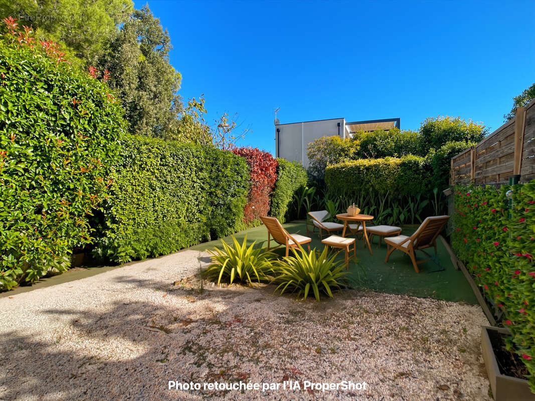 Maison à CANDILLARGUES