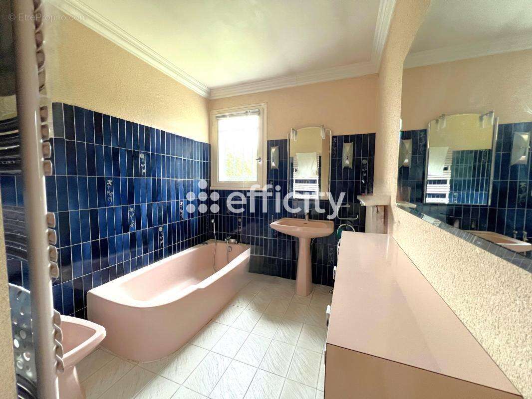 Maison à DAMMARIE-LES-LYS