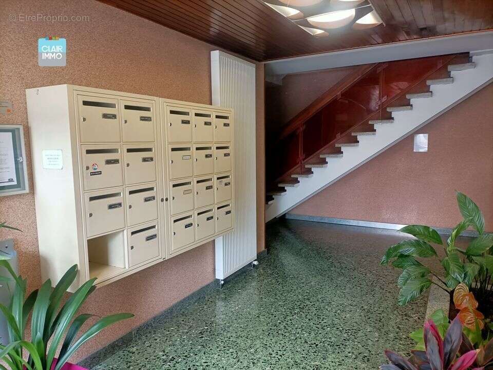 Appartement à MACON
