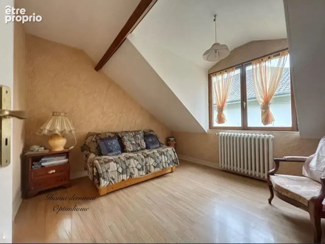 À 2 min du rer e champigny  les boullereaux  – maison 123 m² habitables – 4 chambres/grand sejour– terrain 400 m² – 2 garages –  - photo 22