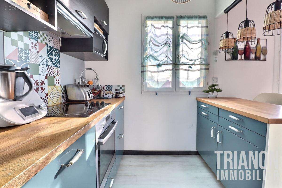 Appartement à CARRIERES-SOUS-POISSY