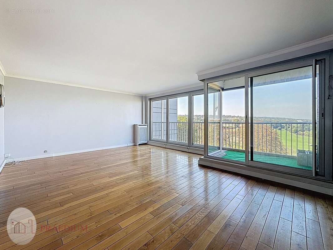 Appartement à SAINT-CLOUD