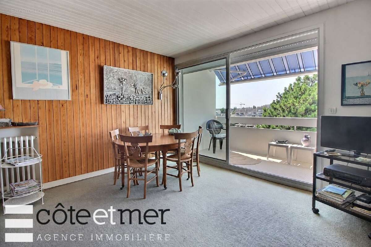 Appartement 70 m² à La Baule-Escoublac  - photo 4