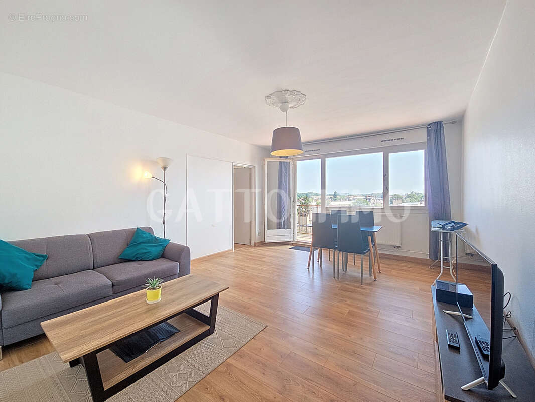 Appartement à METZ
