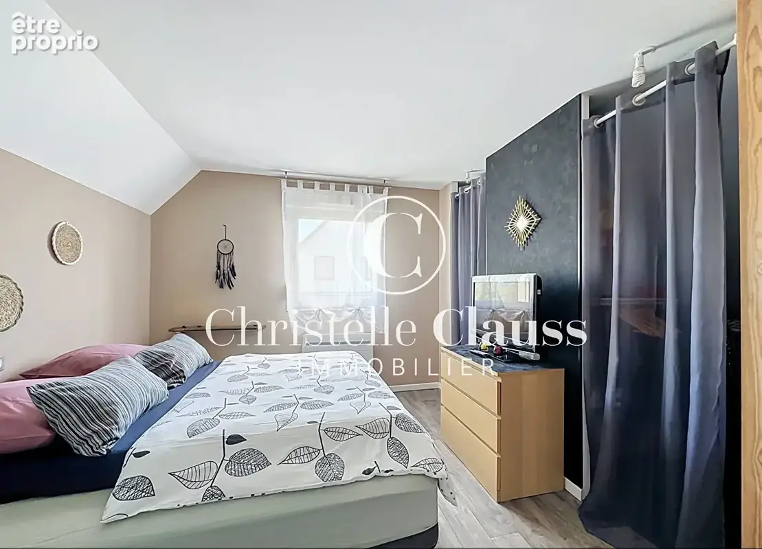 Maison Willgottheim 5 pièce(s) 117 m2 - photo 13