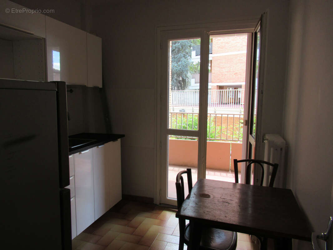 Appartement à TOULOUSE