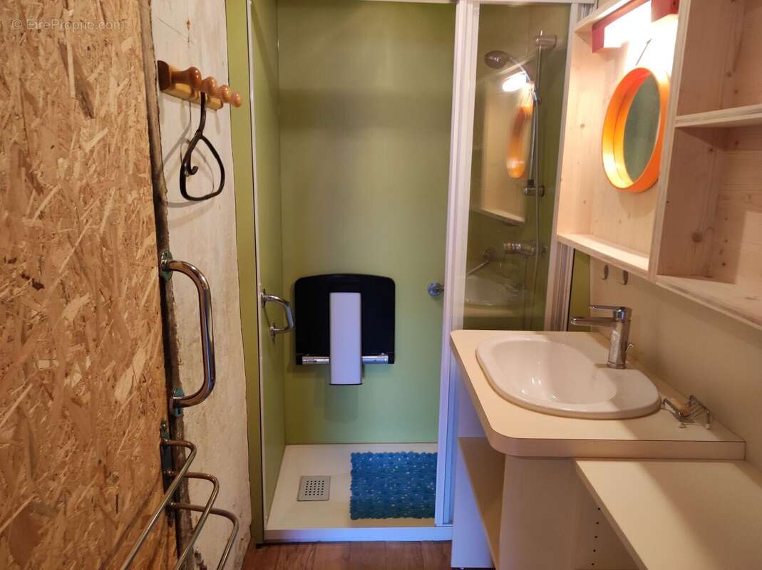 Maison à TREFFORT-CUISIAT