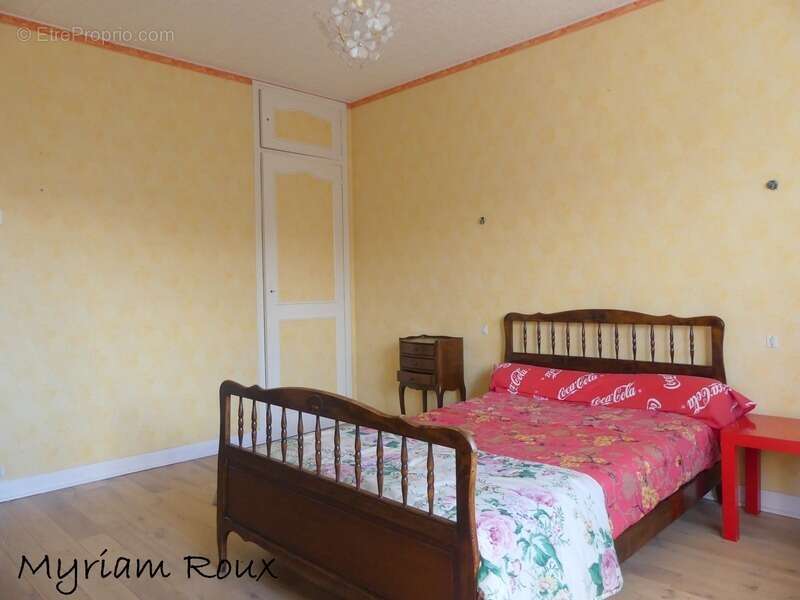 Maison à LA CHAPELLE-SAINT-MESMIN